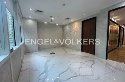 Office Space - Studio - 1 Bathroom for rent in Bay Square Building 2 - Bay Square - Business Bay - Dubai