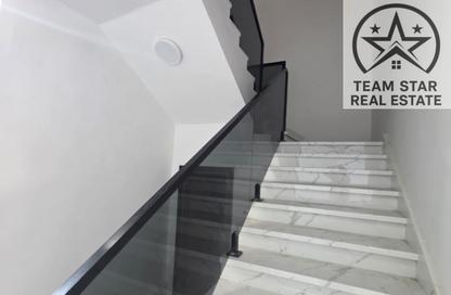 Villa - 5 Bedrooms - 7 Bathrooms for rent in Al Helio 1 - Al Helio - Ajman
