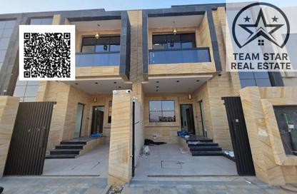 Villa - 5 Bedrooms - 7 Bathrooms for rent in Al Helio 1 - Al Helio - Ajman Villa - 5 Bedrooms - 7 Bathrooms for rent in Al Helio 1 - Al Helio - Ajman