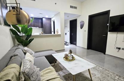 Apartment - 1 - 2 for rent in Merano Tower - Business Bay - Dubai