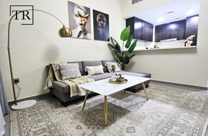 Apartment - 1 - 2 for rent in Merano Tower - Business Bay - Dubai