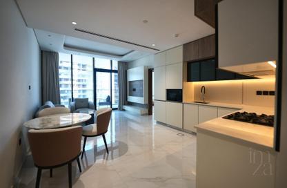 Apartment - 1 - 2 for rent in Skyhills Residences 1 - Skyhills Residences - Dubai Science Park - Dubai