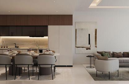 Apartment - 1 Bedroom - 1 Bathroom for rent in Skyhills Residences 1 - Skyhills Residences - Dubai Science Park - Dubai