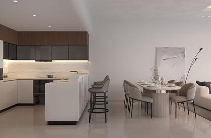 Apartment - 1 Bedroom - 1 Bathroom for rent in Skyhills Residences 1 - Skyhills Residences - Dubai Science Park - Dubai