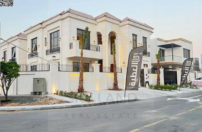 Villa - 5 Bedrooms - 7 Bathrooms for sale in Al Yasmeen 1 - Al Yasmeen - Ajman