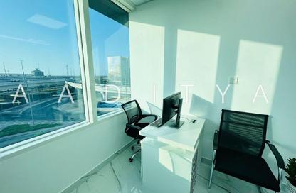 Office Space - Studio - 1 for rent in Fatima Mohammad Ahmad Bin Suleiman Building - Al Raffa - Bur Dubai - Dubai