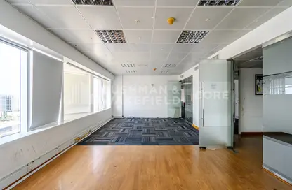 مكتب للايجار في برج الموسى 2 - أبراج الموسى - شارع الشيخ زايد - دبي