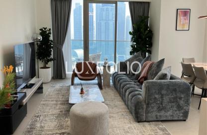 Apartment - 3 Bedrooms - 4 Bathrooms for rent in Grande - Opera District - Downtown Dubai - Dubai Apartment - 3 Bedrooms - 4 Bathrooms for rent in Grande - Opera District - Downtown Dubai - Dubai