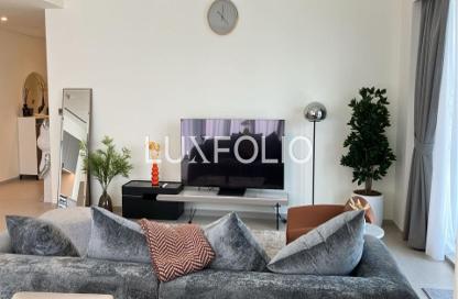 Apartment - 3 Bedrooms - 4 Bathrooms for rent in Grande - Opera District - Downtown Dubai - Dubai