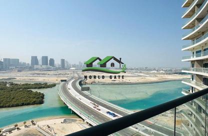 Apartment - 1 - 2 for rent in Oceanscape - Shams Abu Dhabi - Al Reem Island - Abu Dhabi