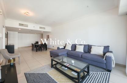 Apartment - 1 Bedroom - 1 Bathroom for sale in 8 Boulevard Walk - Mohammad Bin Rashid Boulevard - Downtown Dubai - Dubai