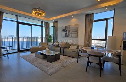 Apartment - 3 Bedrooms - 4 Bathrooms for sale in Creek Crescent - Dubai Creek Harbour (The Lagoons) - Dubai Apartment - 3 Bedrooms - 4 Bathrooms for sale in Creek Crescent - Dubai Creek Harbour (The Lagoons) - Dubai