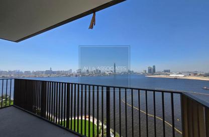 Apartment - 3 Bedrooms - 4 Bathrooms for sale in Creek Crescent - Dubai Creek Harbour (The Lagoons) - Dubai