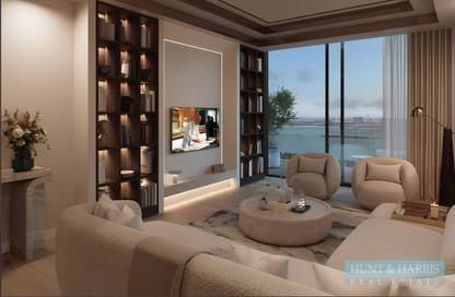 Apartment - 1 Bedroom - 2 Bathrooms for sale in Nobu Residence - Al Marjan Island - Ras Al Khaimah