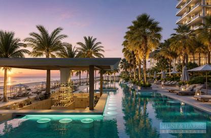 Apartment - 1 Bedroom - 2 Bathrooms for sale in Nobu Residence - Al Marjan Island - Ras Al Khaimah