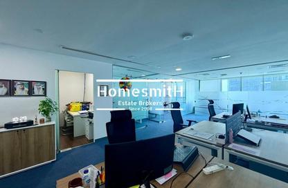 Office Space - Studio for rent in Concord Tower - Dubai Media City - Dubai