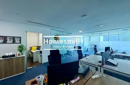 مكتب - استوديو للايجار في برج كونكورد - مدينة دبي للإعلام - دبي