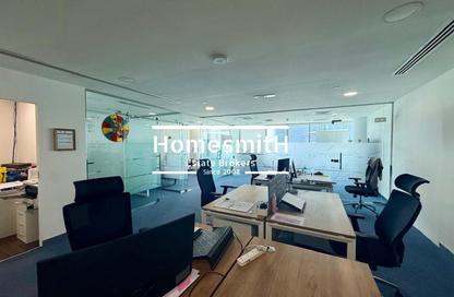 Office Space - Studio for rent in Concord Tower - Dubai Media City - Dubai