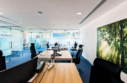 Office Space - Studio for rent in Concord Tower - Dubai Media City - Dubai