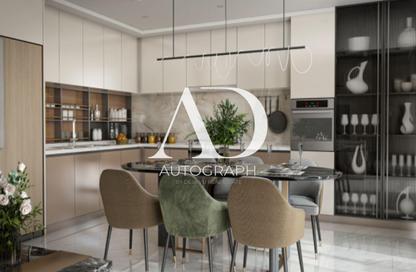 Townhouse - 4 Bedrooms - 4 Bathrooms for sale in Reportage Village 1 - Reportage Village - Dubai Townhouse - 4 Bedrooms - 4 Bathrooms for sale in Reportage Village 1 - Reportage Village - Dubai