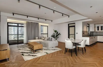 Apartment - 1 Bedroom - 2 Bathrooms for rent in Amwaj 4 - Amwaj - Jumeirah Beach Residence - Dubai