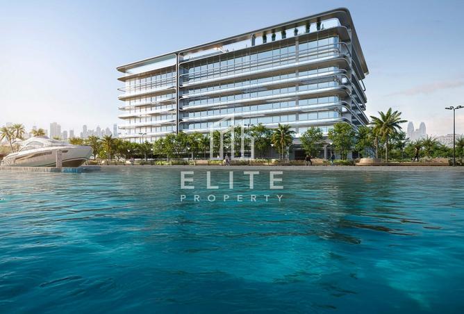 First Row Sea Views | With Golden Visa | Expert