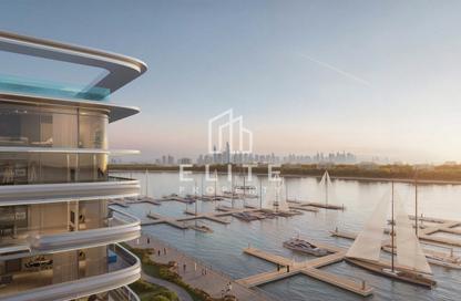 Apartment - 1 - 2 for sale in AQUORA by Casa Vista Development - Dubai Islands - Dubai Apartment - 1 - 2 for sale in AQUORA by Casa Vista Development - Dubai Islands - Dubai