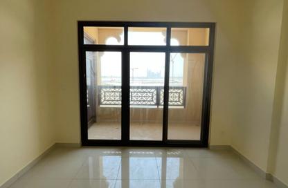 Apartment - 1 Bedroom - 2 Bathrooms for rent in Lilac Residence - Al Jaddaf - Dubai