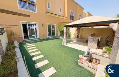Villa - 2 Bedrooms - 3 Bathrooms for rent in Amaranta 1 - Amaranta - Villanova - Dubai Villa - 2 Bedrooms - 3 Bathrooms for rent in Amaranta 1 - Amaranta - Villanova - Dubai