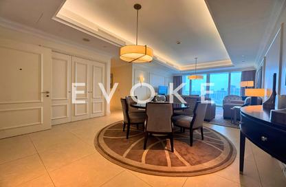 Apartment - 2 Bedrooms - 3 Bathrooms for sale in Kempinski BLVD - Downtown Dubai - Dubai