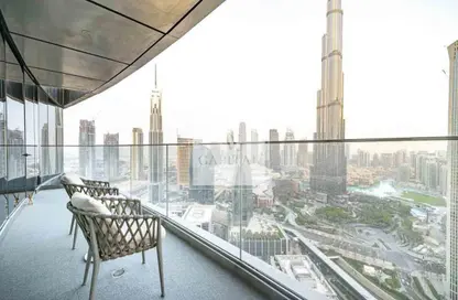 Apartment - 2 Bedrooms - 3 Bathrooms for sale in The Address Sky View Tower 1 - The Address Sky View Towers - Downtown Dubai - Dubai