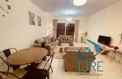 شقة - غرفة نوم - 2 حمامات للايجار في مالباري 1 - حدائق الإمارات 2 - قرية جميرا الدائرية - دبي