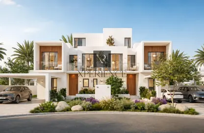 Villa - 4 Bedrooms - 4 Bathrooms for sale in Rivana - The Valley - Dubai