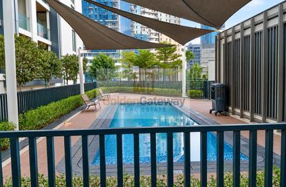 Apartment - 4 - 5 for rent in Crest Grande - Sobha Hartland - Mohammed Bin Rashid City - Dubai