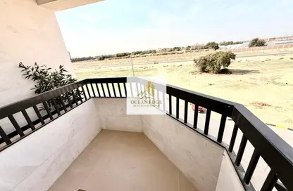 شقة - 2 غرف نوم - 2 حمامات للايجار في سراب 2 - الجادة - الشارقة