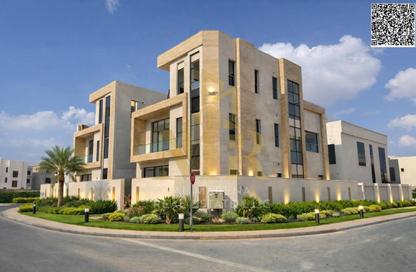 Villa - 5 Bedrooms - 7 Bathrooms for sale in Al Bahia Hills - Al Bahia - Ajman