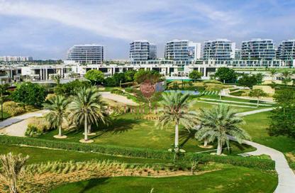 Townhouse - 3 Bedrooms - 4 Bathrooms for sale in Ivory by Damac - DAMAC Hills - Dubai