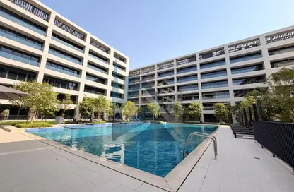 Apartment - 2 Bedrooms - 3 Bathrooms for rent in Sokoon - Naseej District - Aljada - Sharjah