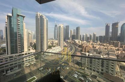Apartment - 2 Bedrooms - 3 Bathrooms for rent in Vida Residence Downtown - Downtown Dubai - Dubai Apartment - 2 Bedrooms - 3 Bathrooms for rent in Vida Residence Downtown - Downtown Dubai - Dubai
