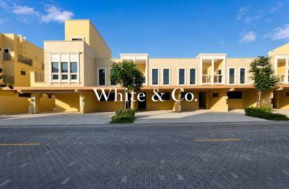 Townhouse - 4 Bedrooms - 3 Bathrooms for sale in Malta - Damac Lagoons - Dubai Townhouse - 4 Bedrooms - 3 Bathrooms for sale in Malta - Damac Lagoons - Dubai