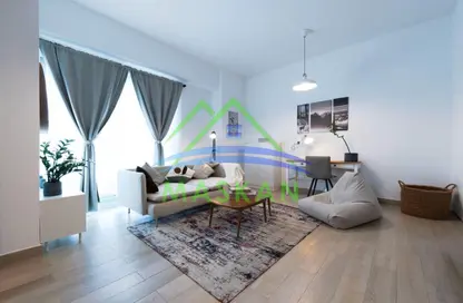 Apartment - 1 Bedroom - 1 Bathroom for rent in Waters Edge - Yas Island - Abu Dhabi