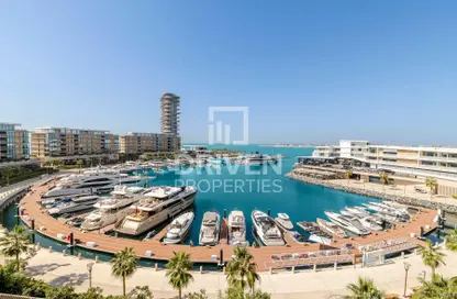 شقة - 2 غرف نوم - 3 حمامات للبيع في Bulgari Resort  و  ريزيدنسز 2 - بلغاري ريسورت اند رسيدنسس - جزيرة خليج الجميرا - جميرا - دبي