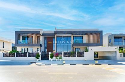 Villa - 5 Bedrooms - 7 Bathrooms for rent in Al Furjan West - Al Furjan - Dubai Villa - 5 Bedrooms - 7 Bathrooms for rent in Al Furjan West - Al Furjan - Dubai