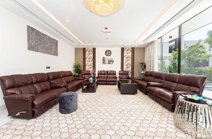 Villa - 5 Bedrooms - 7 Bathrooms for rent in Al Furjan West - Al Furjan - Dubai Villa - 5 Bedrooms - 7 Bathrooms for rent in Al Furjan West - Al Furjan - Dubai