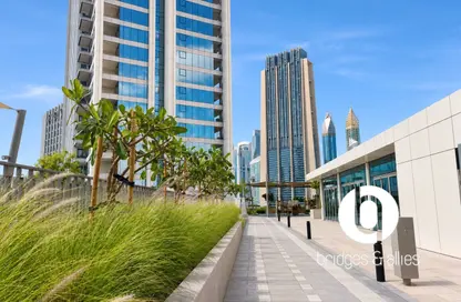 Apartment - 2 Bedrooms - 2 Bathrooms for rent in Downtown Views II Tower 3 - Downtown Views II - Zabeel 2 - Zabeel - Dubai
