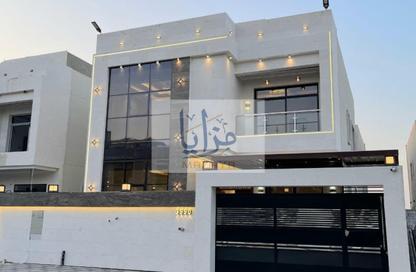 فيلا - 5 غرف نوم - 7 حمامات للبيع في الحليو 2 - الحليو - عجمان فيلا - 5 غرف نوم - 7 حمامات للبيع في الحليو 2 - الحليو - عجمان