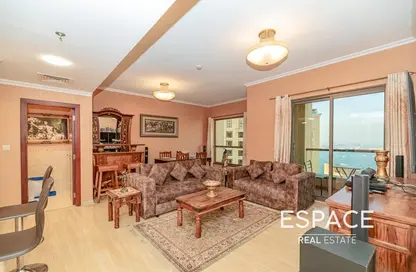 شقة - 2 غرف نوم - 3 حمامات للايجار في شمس 2 - شمس - جميرا بيتش ريزيدنس - دبي