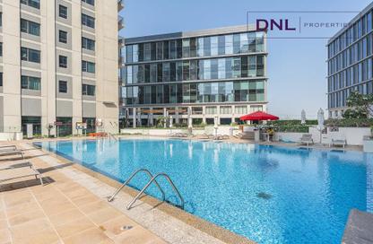 شقة - غرفة نوم - 1 حمام للبيع في برج Park Heights 2 1 - بارك هايتس 2 - بارك هايتس - دبي هيلز استيت - دبي