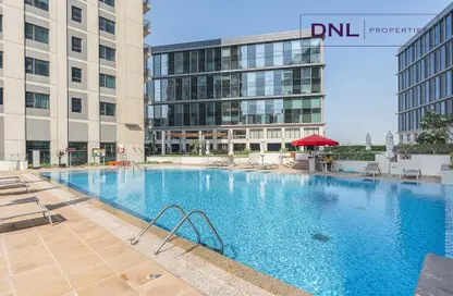 شقة - غرفة نوم - 1 حمام للبيع في برج Park Heights 2 1 - بارك هايتس 2 - دبي هيلز استيت - دبي