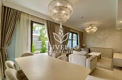 تاون هاوس - 4 غرف نوم - 5 حمامات للايجار في أورا جاردنز - تلال الغاف - دبي